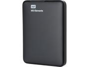 WD 500GB Elements Portable External Hard Drive USB 3.0 - WDBUZG5000ABK WD 500GB Elements Portable External Hard Drive USB 3.0 - WDBUZG5000ABK