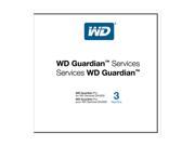 WD WDBCYW0000NNC NASN Guardian Pro 3 Year Plan For WD Sentinel DX4000