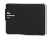 WD My Passport Edge for Mac 500GB 2.5 USB 3.0 Portable Hard Drive Model WDBJBH5000ABK NESN