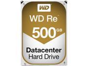 WD Re 500GB Datacenter Capacity Hard Disk Drive 7200 RPM Class SATA 6Gb s 64MB Cache 3.5 inch WD5003ABYZ