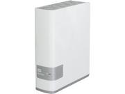 WD My Cloud 3TB Personal Cloud Storage WDBCTL0030HWT NESN White