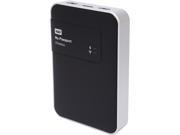 WD 1TB My Passport Wireless Portable External Hard Drive WIFI USB 3.0 WDBK8Z0010BBK NESN