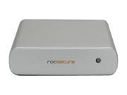 rocstor Rocbit 2A 160GB 5400 RPM 2.5 USB 2.0 Firewire400 Encrypted External Hard Drive Model J202F5 40