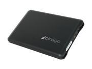 cirago 250GB Portable External Hard Drive USB 3.0 Model CST6025 Black
