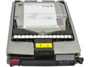 HP 233350 001 36.4GB 15000 RPM Ultra3 SCSI 1 Proliant Hard Drive