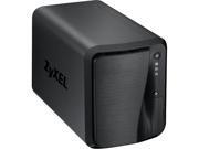 ZyXEL NAS520 2-Bay Personal Cloud Storage ZyXEL NAS520 2-Bay Personal Cloud Storage
