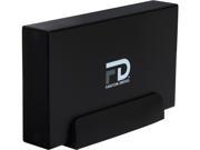 Fantom Drives G Force 1TB USB 3.0 eSATA Aluminum Desktop External Hard Drive Black