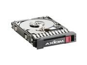 Axiom 507610 B21 AX 7200 RPM SAS 6Gb s 2.5 Internal Notebook Hard Drive