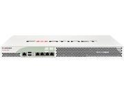 Fortinet FortiADC 200D FAD 200D Application Delivery Controller 4x GbE Ports 1 TB Storage