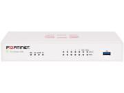 Fortinet FortiGate 50E FG 50E Next Generation NGFW Firewall Appliance Bundle with 3 Years 24x7 FortiCare and FortiGuard