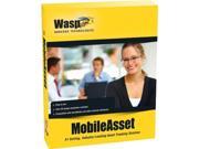 Wasp Barcode MobileAsset Asset Tracking Solution Professional Edition 5 User