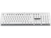 Nixeus MK 104BN16 MODA PRO Mechanical Keyboard Brown Switch Soft Tactile