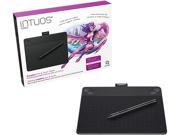 Wacom CTH490CK Intuos Comic Pen Touch Tablet Bk