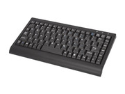 SolidTek Black Bluetooth Wireless Keyboard
