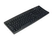 SolidTek KB-260ABU-SP Keyboard - Spanish - Retail