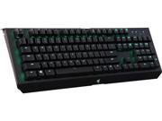 Razer BlackWidow X Ultimate Backlit Mechanical Gaming Keyboard with Military Grade Metal Construction