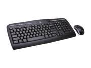 Logitech MK320 (920-002836) Black RF Wireless Desktop Logitech MK320 (920-002836) Black RF Wireless Desktop