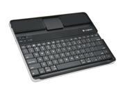 Logitech 920 003402 Keyboard Case for iPad 2 Black