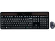 Logitech MK750 920 005002 Black RF Wireless Keyboards