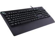 Logitech G213 Prodigy Gaming Keyboard with 16.8 Million Lighting Colors