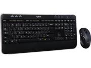 Logitech MK530 Advanced Wireless Keyboard and Optical Mouse 920 008002