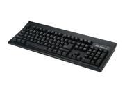KeyTronic KT800P2 Black Keyboard Keyboard