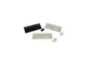 KeyTronic TAG A LONG P1 Beige Wired Keyboard Mouse