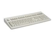 KeyTronic E03601P1 Beige Wired Keyboard