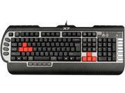 X7 G800V Gaming Keyboard Black