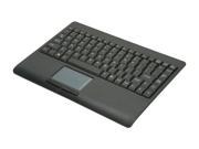ADESSO Black 2.4 GHz RF Wireless Keyboard
