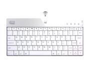 Adesso Keyboard 1000 for iPad WKB-1000BW