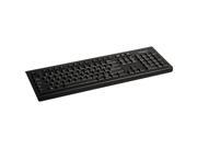 Targus AKB30USZ Black Wired Corporate Keyboard
