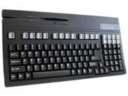 Unitech K2714U B Dual Track Keyboard