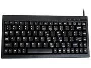 Unitech K500 K500 K595 Mini Keyboard 88 89 key USB Interface and Windows Keys