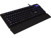 Rosewill Apollo - Mechanical Keyboard with Blue Backlight - RK-9100xB Rosewill Apollo - Mechanical Keyboard with Blue Backlight - RK-9100xB