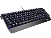 Rosewill Mechanical Gaming Keyboard with Cherry MX Blue Switches Retail RK 9300