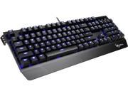 Rosewill Mechanical Gaming Keyboard with Cherry MX Brown Switches Retail RK 9300 BR