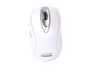 i rocks RF 6572L WH White Wireless Keyboard and Laser Mouse Set
