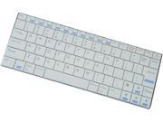 inland iOS Apple 7 Bluetooth Keyboard 71108 Bluetooth Wireless Keyboard