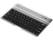 inland 71110 Bluetooth Wireless Aluminum Case with Keyboard for Google Nexus 7 1st Generation