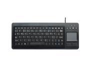 Gear Head Keyboard Kb3700tp Black Wired Keyboard