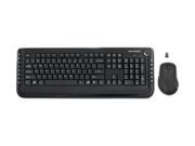 Gear Head KB5850W Wireless Keyboard and Optical Mouse