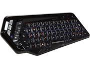 Mad Catz S.T.R.I.K.E.M MCB43114N0C2 04 1 Black RF Wireless S.T.R.I.K.E.M Wireless Keyboard for Android and Windows Smart Devices PC and Mac Gloss Black