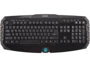 Zalman ZM K300M Black Wired Keyboard