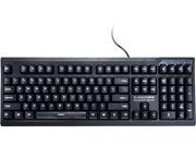 Zalman Waterproof Keyboard ZM K650WP Keyboard