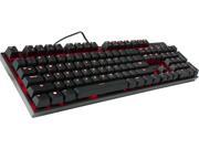 GIGABYTE FORCE K85 Red Mechnical RGB Gaming Keyboard GK FORCE K85