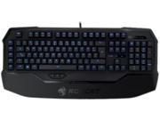 ROCCAT ROC 12 851 BE Ryos MK Pro Mechanical Keyboard with Per key Illumination Blue Cherry MX Key Switch