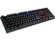 ROCCAT Suora FX RGB Illuminated Frameless Mechanical Gaming Keyboard Blue Switch