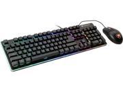 Cougar Deathfire EX Gaming Hybrid Mechanical Keyboard and Mice Combo