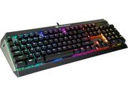 Cougar Attack X3 RGB Cherry Red Mechanical Keyboard